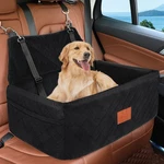Neezukar Dog Car Seat For Large Medium Dogs,portable Washable Pet Un.... Fixed Price $109.20.