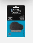 Master Grooming Tools Contoured Grip Flea Comb Tp19133-2 For Dogs & Cats. Fixed Price $23.99.