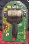 Enrych Roll-n-groom Pet Brush*9158*vhtf*stainless Steel Pins*self-cleaning*bnip. Fixed Price $6.99.