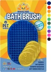Shampoo Brush - Pet Grooming & Bath Supplies For Dogs And Cats. Fixed Price $22.99.