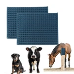 Horse Scratching Post Pad 2-pack, Dog Scratch Pad, Cow Post, Soft .... Fixed Price $61.05.