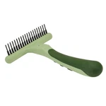 Coastal Pet Safari Double Row Undercoat Rake - Gentle Dematting And Desheddin.... Fixed Price $26.37.