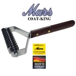 Mars Coat King Stripper Dog Undercoat 12 Double Wide Stripping Tool Rake. Fixed Price $46.99.