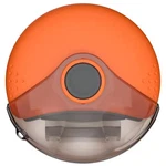 Axler Triple Rotating Rake Deshedder And Dematting Grooming Pet Comb Orange. Fixed Price $23.30.