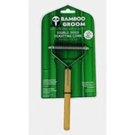Paw-pet Adventures Bamboo Groom Double Sided Dematting Comb Pet Grooming. Fixed Price $35.99.