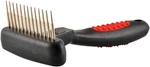 Jeffers Pet Magic Spring Undercoat Rake, Black & Red, 13 Long Pins. Fixed Price $20.08.