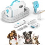 Uproot Clean Pet Groomer Vacuum Kit 7 In 1 - Cat & Dog Grooming With Brush,. Fixed Price $286.95.