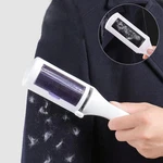 Portable Electrostatic Lint Remover Brush For Clothes Coat Sweater Pet Hair. Fixed Price $8.99.