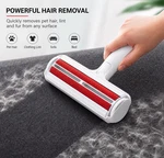 Reusable Pet Hair Remover Roller Lint Cleaner For Dog Cat Furniture. Fixed Price $14.99.