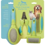U-groom Starter Grooming Kit (4-piece) Us1007 04 Boss Pet. Fixed Price $32.99.
