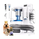 Pet Grooming Kit With 3.4l Oversized Vacuum Suction - 99% Hair Removal .... Fixed Price $131.55.