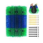 Extra Large Size Livestock Scratching Brush, Upgraded Horse/goat/cow/cattle S.... Fixed Price $35.88.