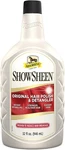 Absorbine Showsheen Hair Polish & 32 Fl Oz Refill (no Sprayer), White. Fixed Price $28.99.