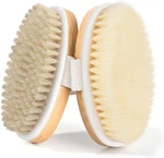2 Pack Dry Body Brush Natural Soft Bristle Exfoliating Shower Lymphatic Drainage. Fixed Price $7.29.