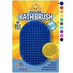 Bodhi Dog Shampoo Brush - Pet Grooming & Bath Supplies For One Pack, Blue. Fixed Price $23.23.
