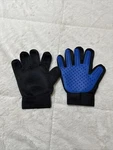 Upgraded Pet Shedding Mitts Dog, Cat & Horse Hair Remover/grooming Gloves Pair. Fixed Price $8.99.