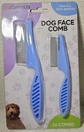 We Love Doodles Metal Dog Face Comb Grooming Combs For Fleas Ticks Tangles New. Fixed Price $15.95.