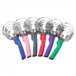 Tough1 Great Grips Spring Curry Comb Flexible Horse Grooming Tool. Fixed Price $10.88.