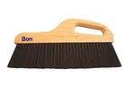 Bon Tool 22-389 12-inch Horse Hair/poly Bristle Mix Hand Finished Concrete Brush. Fixed Price $40.99.