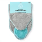 Martha Stewart - Multi-functional Shammy Drying Towel W/tpr Paw Elegant Dog.... Fixed Price $18.12.