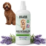 We Love Doodles Dog Detangler Spray - Leave-in Conditioner 16 Fl Oz, Clear. Fixed Price $23.23.