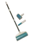 Ukeenor Sticky Resuable Tapeless Lint Roller Cat Dog Hair Remover With Long H.... Fixed Price $29.85.