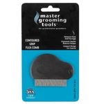 Master Grooming Tools Contoured Grip Flea Comb Tp19133-2 For Dogs & Cats. Fixed Price $14.99.