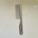 Resco Professional Metal Dog Grooming Comb For Pets - Durable Tool Dogs. Fixed Price $13.49.