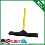 Sweepa Rubber Broom Evriholder Furemover Cat Dog Pet Hair Dust Carpet Rake New. Fixed Price $35.22.