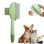 Khqbg Cat Hair Brush & Dog Brush, Deshedding For Long Or Short Green. Fixed Price $10.03.
