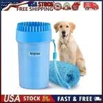 Anipaw Dog Paw Cleaner 2-in-1 Silicone Washer Cup Pet Cleaning Brush S-2. Fixed Price $17.95.