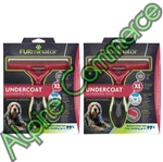 *2-packs* Furminator Undercoat Deshedding Tool X-large Dogs Long Hair T691658. Fixed Price $109.99.