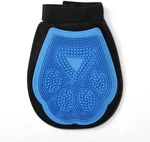 Electrostatic Pet Hair Remover Glove, 2 In 1 Double Sided Removal Glove. Fixed Price $5.10.