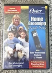 New Oster Home Grooming Made Easy (dvd) Dogs For All And Coat Types. Fixed Price $8.99.