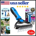 Pat Your Pet Deshedding Dog Brush For Shedding Cat Brushes Indoor Cats New. Fixed Price $14.98.