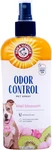 Arm & Hammer Super Deodorizing Spray For Dogs, Kiwi Blossom, 8 Oz. Fixed Price $8.95.