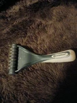 Evolution Shed Magic De-shedding Tool For Dogs, Medium. Fixed Price $6.00.