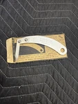 Vintage Oliver Mat And Tangle Splitter Animal Grooming. Usa. Fixed Price $11.00.