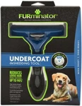 Furminator Undercoat Deshedding Tool Brush For Large Dog Short Long Hair. Fixed Price $69.71.