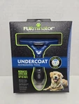 Furminator Undercoat Deshedding Tool Large Dog Long Hair 50+ Lbs New. Fixed Price $23.99.