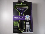 Furminator Undercoat Deshedding Tool For Medium/large Cat Short Hair - Purple. Fixed Price $35.70.