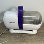 Oneisall Dog Pet Hair Grooming Vacuum Only No Attachments Or Hoses, Tested. Fixed Price $12.95.