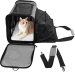 Primepets Cat Carrier, Tsa Airline Approved Pet Carrier Bag For Small Dogs, Pupp. Fixed Price $54.99.