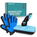 Maxpower Planet Pet Grooming Brush - Double Sided Shedding And Dematting Unde.... Fixed Price $30.69.