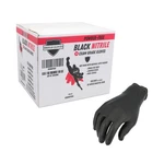 1000 Black Gloves Nitrile Powder Free Latex-free Rubber Heavy Duty Durable Large. Fixed Price $65.40.