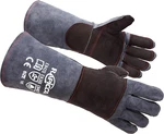 Animal Handling Gloves Bite Proof Double Leather Reinforced Padding Dog,cat Scra. Fixed Price $35.68.