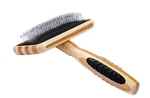 Bass Brushes- De-matting Pet Brush Slicker Style. Fixed Price $27.05.
