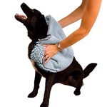 Soggy Doggy Super Shammy Dog Towel - Microfiber Chenille For Drying Dog.... Fixed Price $38.01.
