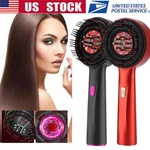 Red Light Therapy Hair Oil Applicator Electric Scalp Massager Brush Massage Comb. Fixed Price $26.95.
