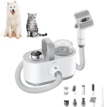 Mova G1 Pro Pet Grooming Vacuum W/ Clipper Nail Grinder Lownoise Hair Remove. Fixed Price $59.99.